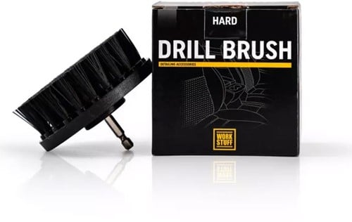 Work Stuff Drill Brush - Hard