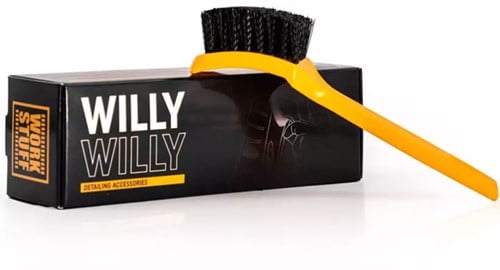 Work Stuff Willy Willy Tire Brush