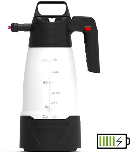 IK e Foam Pro 2 - Accu Foamer - 1,5L