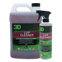 3D LVP Cleaner - Leather, Vinyl, Plastic 