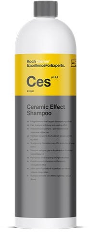 Koch Chemie Ceramic Effect Shampoo - Ces - 1L