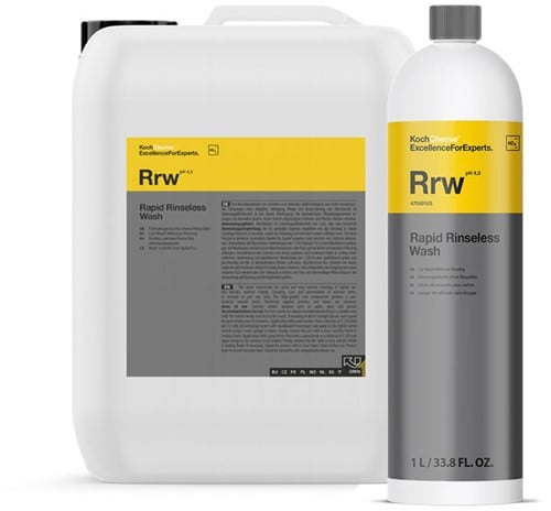 Koch Chemie Rapid Rinseless Wash - Rrw