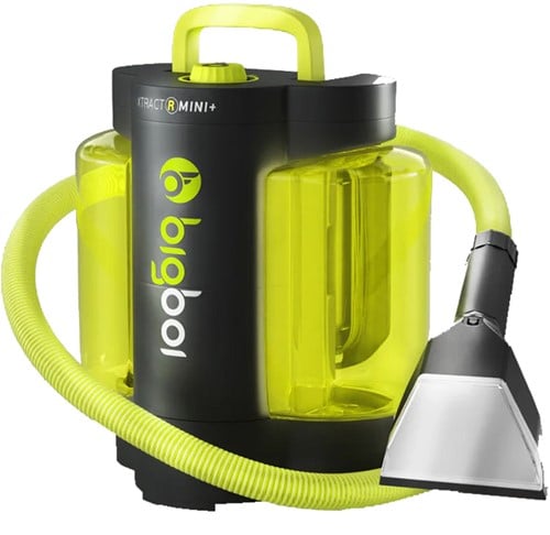 Bigboi XtractR Mini Plus - Extractor Tapijtreiniger