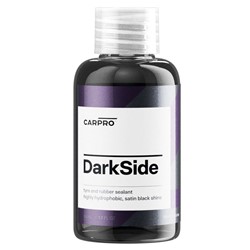 CarPro DarkSide Tyre & Rubber Sealant Sample - 50ml