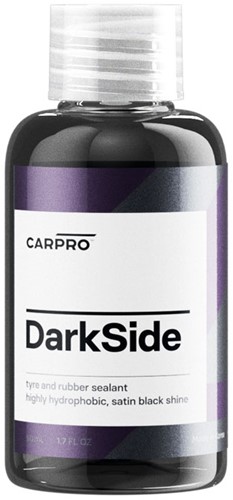 CarPro DarkSide Tyre & Rubber Sealant Sample - 50ml