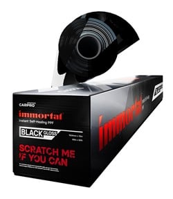 CarPro Immortal Black Gloss PPF - 152,4cm x 15m