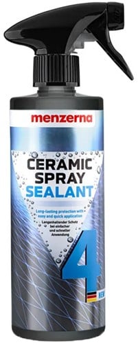 Menzerna Ceramic Spray Sealant