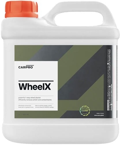 CarPro WheelX Wheel Cleaner - 4000ml