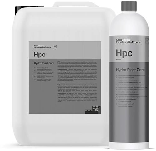 Koch Chemie Hydro Plast Care - Hpc - Kunststof Dressing