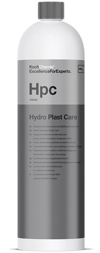 Koch Chemie Hydro Plast Care - Hpc - 1L