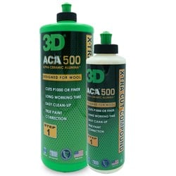 3D ACA500 X-tra Cut Compound