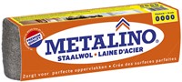 Metalino Staalwol 0000 - Super Fijn - 200 gram
