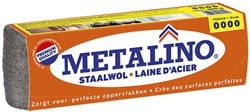 Metalino Staalwol 0000 - Super Fijn - 200 gram