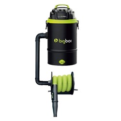 Bigboi SuckR Pro Plus - Professionele Nat & Droog Stofzuiger