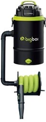Bigboi SuckR Pro Plus - Professionele Nat & Droog Stofzuiger