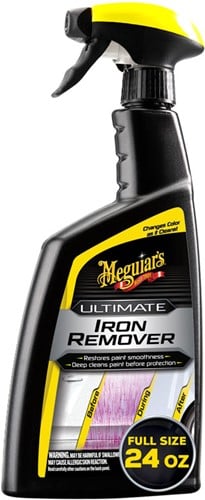 Meguiar's Ultimate Iron Remover 709ml