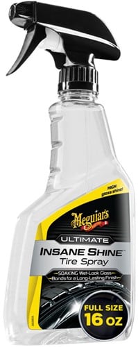 Meguiar's Ultimate Insane Shine Tire Spray 473ml