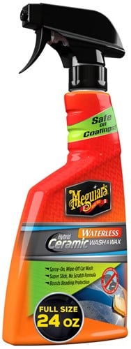 Meguiar's Hybrid Ceramic Waterless Wash & Wax 709ml