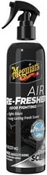 Meguiar's Air Refresher Trigger Black Chrome 236ml