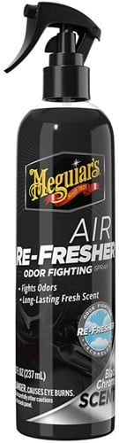 Meguiar's Air Refresher Trigger Black Chrome 236ml