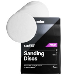 CarPro Sanding Disc 5" - P1500 - 10st
