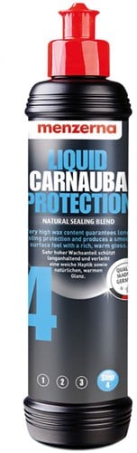 Menzerna Liquid Carnauba Protection 250ml