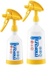 Kwazar Mercury Super 360 Sprayfles - Yellow