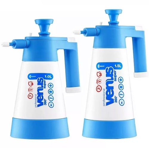 Kwazar Venus Super 360 Pro+ Drukspuit