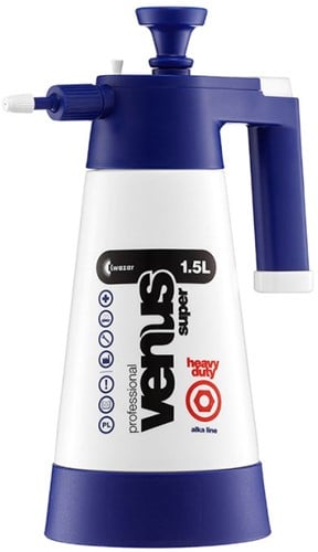 Kwazar Venus Super HD Alka - Drukspuit Alkalisch - 1,5L