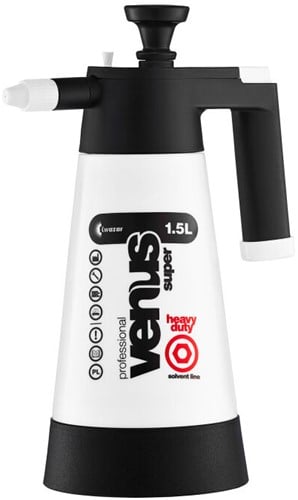 Kwazar Venus Super HD Solvent - Drukspuit Solventen - 1,5L