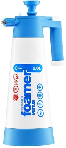 Kwazar Venus Super Foamer - Handfoamer - 2L