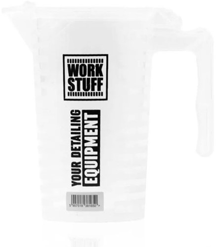 Work Stuff Sizeer Measuring Cup - Maatbeker - 100ml