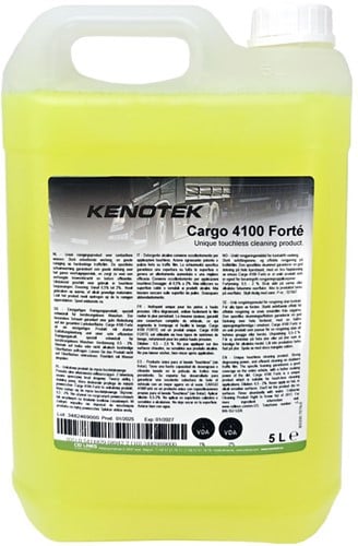 Kenotek Cargo 4100 Forte - Alkalische Voorreiniger - 5L