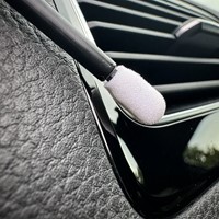 Mammoth Dual Sided Detailing Swabs Foam 85RD - 20st-2