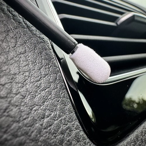 Mammoth Dual Sided Detailing Swabs Foam 85RD - 20st-2