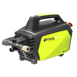 Bigboi WashR Quad Hogedrukreiniger