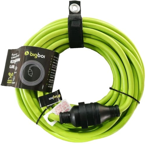 Bigboi Commercial Grade Powerlead 15m - Verlengsnoer