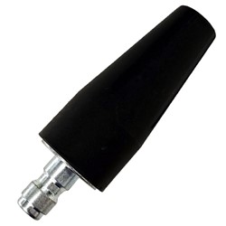 DetailPro Turbo Nozzle - Roterende Vuilfrees - 1/4" Quick Release