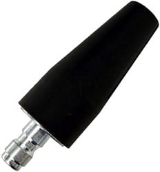DetailPro Turbo Nozzle - Roterende Vuilfrees - 1/4" Quick Release