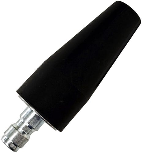 DetailPro Turbo Nozzle - Roterende Vuilfrees - 1/4" Quick Release