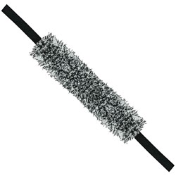 Mammoth Flossmeister Microfibre Wash Band - Black