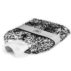 Mammoth Fluffmeister Flex Wash Mitt - Black