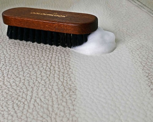 Colourlock Leather Cleaning Brush -2