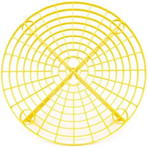 Grit Guard Insert - Yellow