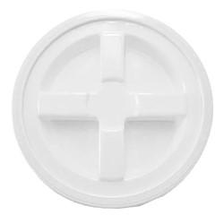 Grit Guard Gamma Seal Lid White