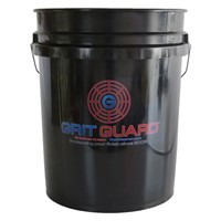 Grit Guard Bucket - Black