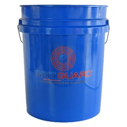 Grit Guard Bucket - Blue