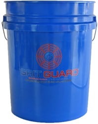 Grit Guard Bucket - Blue