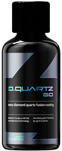 CarPro DQuartz GO - Diamond Quartz Coating - 30ml