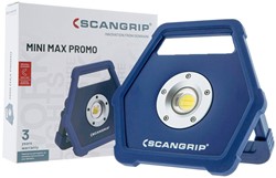 Scangrip Mini Max Work Light - Inspectielamp